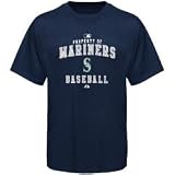 Seattle Mariners - Logo Wall Clock