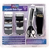 Andis Ultra 14 Pieces Clipper Kit