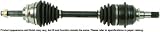 A1 Cardone 665202 Remanufactured Constant Velocity Drive Axle