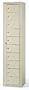 EXCHANGE LOCKER 10-COMP - ExchangeMaster Locker, Lyon Workspace Products - Model 59082-608 - Each