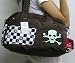 Sports : PUNK Rockabilly lolita Totenkopf Tasche Skull Bag TK008