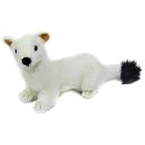 Ermine Stoat Plush Soft Toy