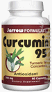 Curcumin 95 ( 120 Tabs 500 mg ) Jarrow Formulas