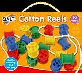 Review Galt 1003235 / Cotton Reels