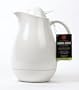 Copco Chloe 1 Quart Thermal Capacity Carafe, White