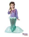 Lil Mermaid Toddler Costume