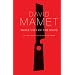 Three Uses of the Knife (Diaries, Letters and Essays): On the Nature and Purpose of Drama