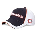 Taylormade NFL Chicago Bears Hat, Navy/White