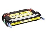 6R1344 Compatible Remanufactured Toner, 4000 Page-Yield, Yellow