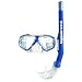 U. S. Divers Del Mar/Fiji Mask and Snorkel Set