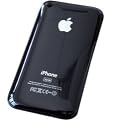 Apple iPhone 3GS 32GB Akkufachdeckel Schwarz