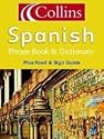 Collins Spanish Phrase Book and Dictionary (Phrasebook & Dictionary)