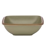 Dansk Santiago Square Green Soup Bowl