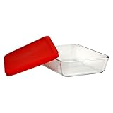 Pyrex 3-Cup Rectangle Storage Dish