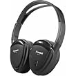 Farenheit HP-11S Swivel Ear Pad Single Channel Infrared Wireless Headphones