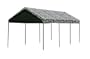 ShelterLogic 10x20 1-3/8" 8-Leg Canopy