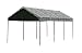Sporting Goods : ShelterLogic 10x20 1-3/8" 8-Leg Canopy
