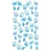 Sticko Pastel Baby Boy Prints Stickers