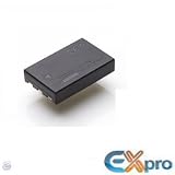 Ex-Pro High Power NB-1LH NB1LH NB-1L 2 Year Warranty Replacment Lithium Li-on Digital Camera Battery for Canon :- Digital IXUS 430, Digital IXUS 500, Digital IXUS V
