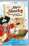 Kaept'n Sharky und das Geheimnis der Schatzinsel [Musikkassette]
