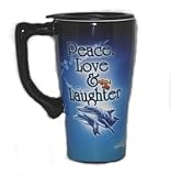 Dolphin Travel Mug