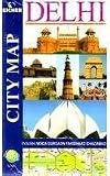Delhi City Map