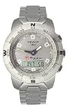 Tissot Men's T-Touch Stainless Steel Watch #T33.1.588.71