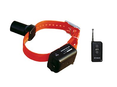 New Dt Systems Baritone Beeper Collar Deluxe System One Touch Push Button Audio Booster Element