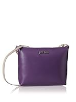 Folli Follie Bandolera Nomad W Zip (Violeta)