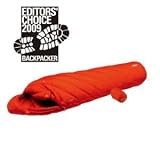 MontBell U.L. Spiral Hugger #1 Down Sleeping Bag: 15 Degree Down