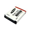 Maxsima - High Capacity 1300mAh for Samsung, SLB-10A, SLB10A, Compatible Camera Battery fits, L100, L110, L200, L210, L310W, M100, M110, M310W, NV9, ES55, P1000, P800, PL55, PL57, PL51, PL50, PL60, PL65, SL102, SL202, SL420, SL620, SL820, WB500, WB550, WB700, HZ10W, HZ15W, IT100, ES55, ES60