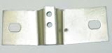 1956-1960 Seat Track Mount Bracket