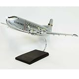C-124C Globemaster USAF/USAFR Heavy-lift Cargo Aircraft Desktop Model Display / Unique and Perfect Gift Idea / Museum Quality Handcrafted Plane Replica Gift Toy