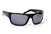 TUBAinc Intro-black with Italian Zeiss Lens Sunglasses