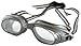 Barracuda Ultimate Clear On Silver Goggle
