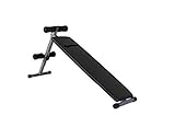 SIT UP BENCH HOME GYM EXERCISE EQUIPMENT AB WORKOUT FOLDING SITUP