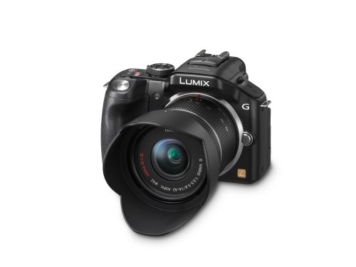 Imagen 3 de Panasonic DMC-G5KEF-K