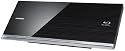 Samsung BD-C7500 - Blu-ray disc player - Upscaling - Wi-Fi - dark wood