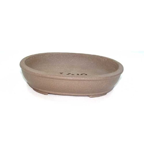 16cm High Quality Unglazed Bonsai Pot