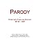 Parody: Webster's Timeline History, 387 BC - 2007