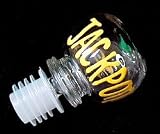 Casino Magic Slots Design - Hand Painted - Wine Bottle Stopper