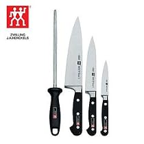 Henckels Twin Pro S 3-Piece High-Carbon Stainless-Steel Knife Starter Set