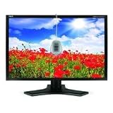 NEC MultiSync LCD2690W2-BK-SV - LCD display - TFT - 26" - widescreen - 1920 x 1200 / 60 Hz - 320 cd/m2 - 1000:1 - 8 ms - 0.287 mm - DVI-I, DVI-D, VGA - black - with SpectraViewII Color Calibration Solution