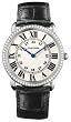 NEW CARTIER RONDE LOUIS MENS GOLD WATCH WR000551
