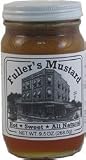 Review Fuller's  / Fuller's Mustard 9.5 oz 6 count