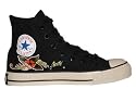 Converse Chuck Taylor All Star Canvas High Top Sailor Jerry Black 104353F