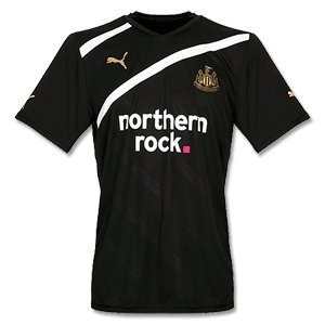 11-12 Newcastle United 3rd Jersey-L