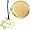 Marc Jacobs Daisy Solid Perfume Necklace 0.02 oz Solid Perfume
