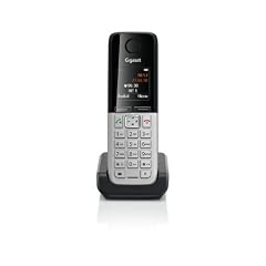 Gigaset C300H Schnurlostelefon Zusatzger�t (4.32 cm (1.7 Zoll) Grafik-Display, Freisprecheinrichtung) schwarz