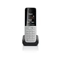 Gigaset C300H Schnurlostelefon Zusatzger�t (4.32 cm (1.7 Zoll) Grafik-Display, Freisprecheinrichtung) schwarz